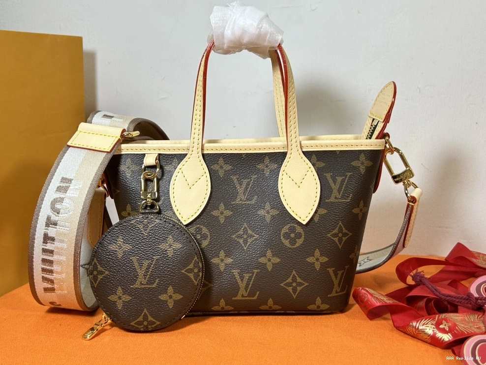Aaa replica ru NEVERFULL LOUIS BB VUITTON 0807